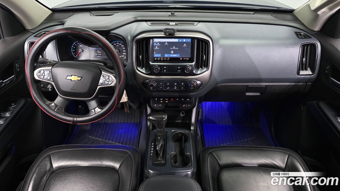 ChevroletGMDaewoo Colorado 2021