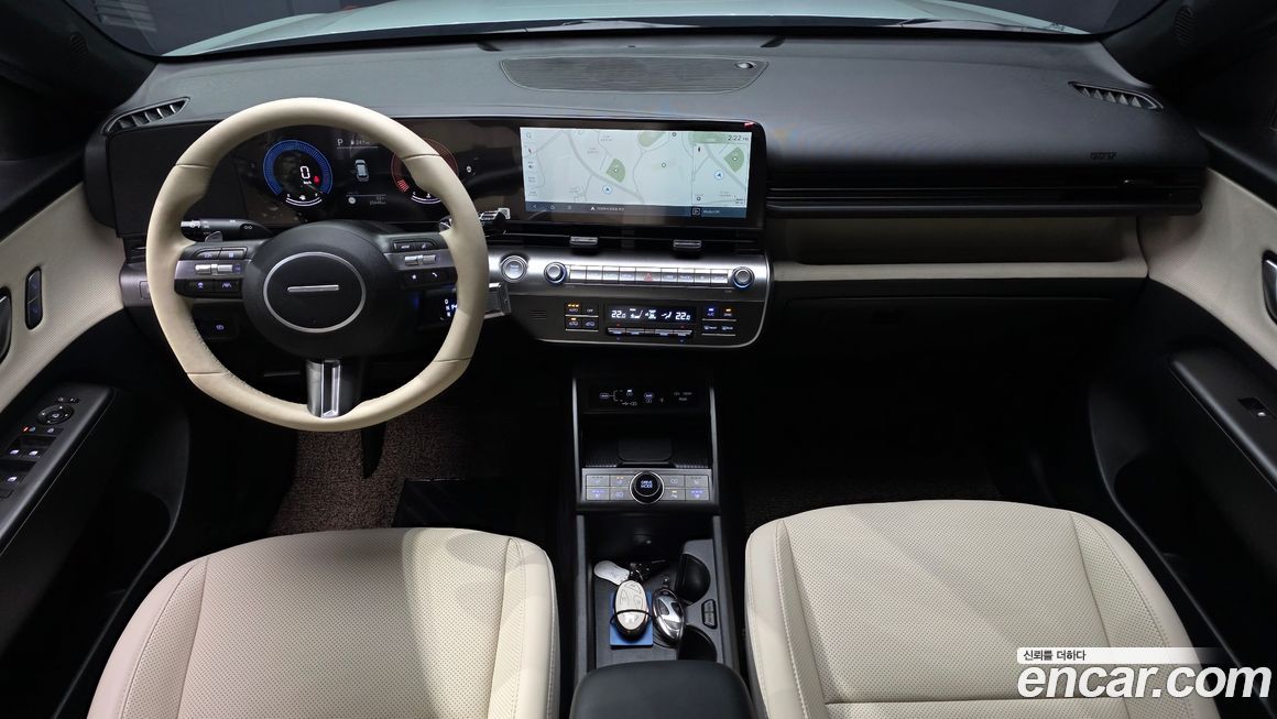 Hyundai Kona 2025