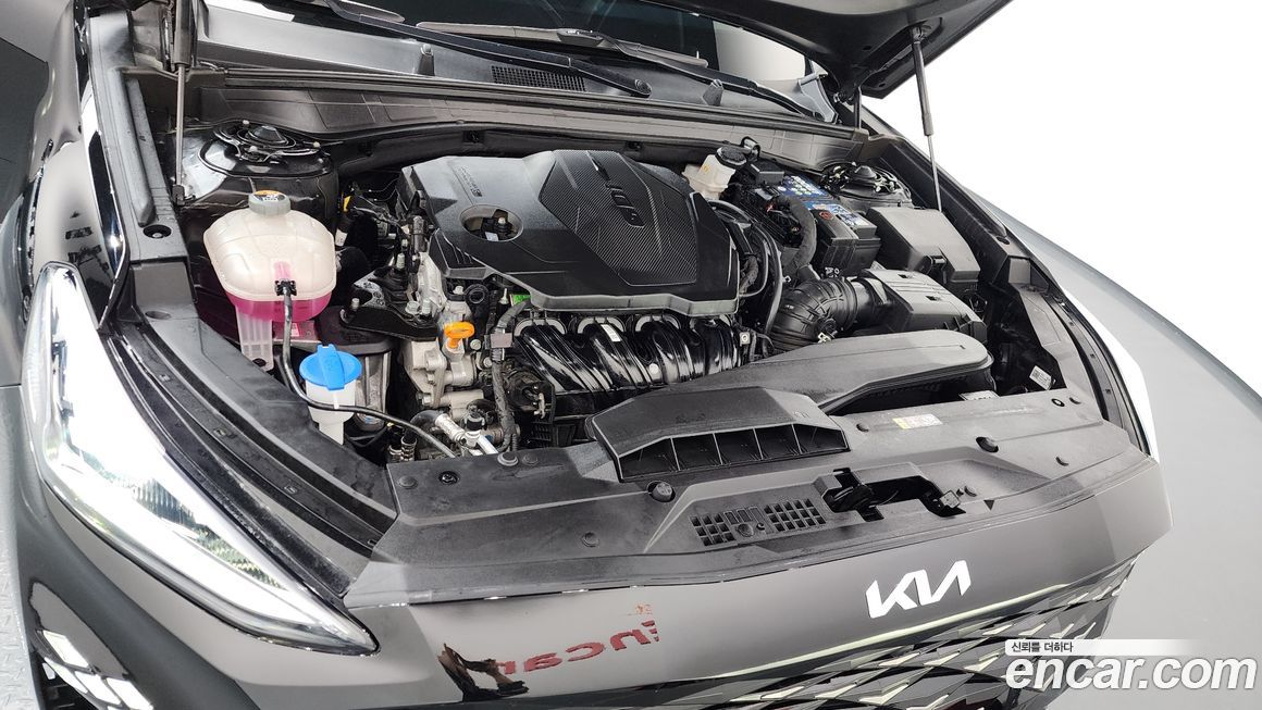 Kia K8 2023