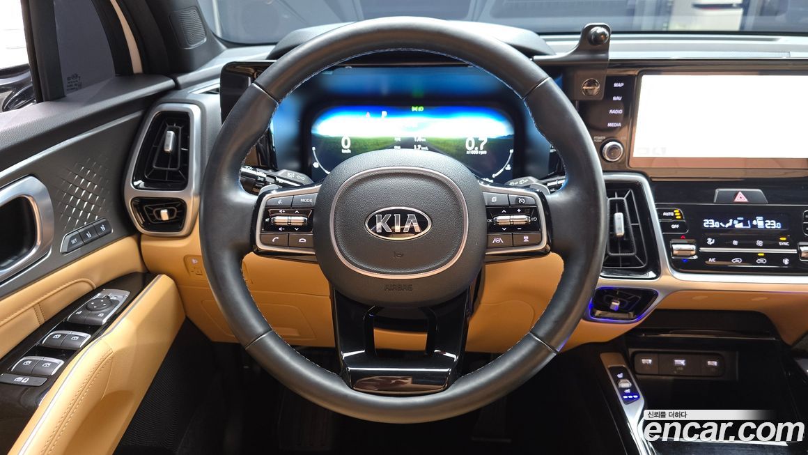 Kia Sorento 2021