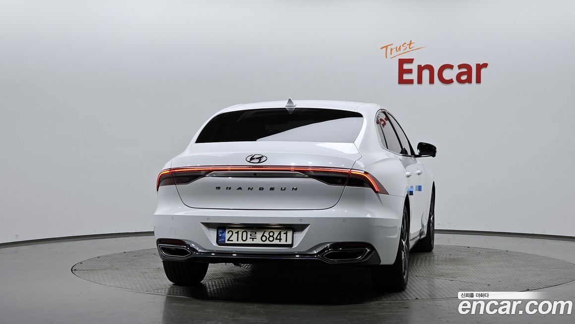 Hyundai Grandeur 2022