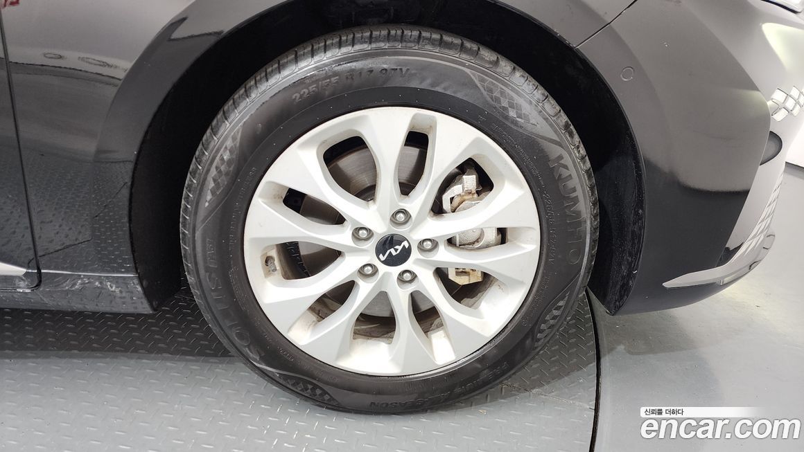 Kia K8 2023