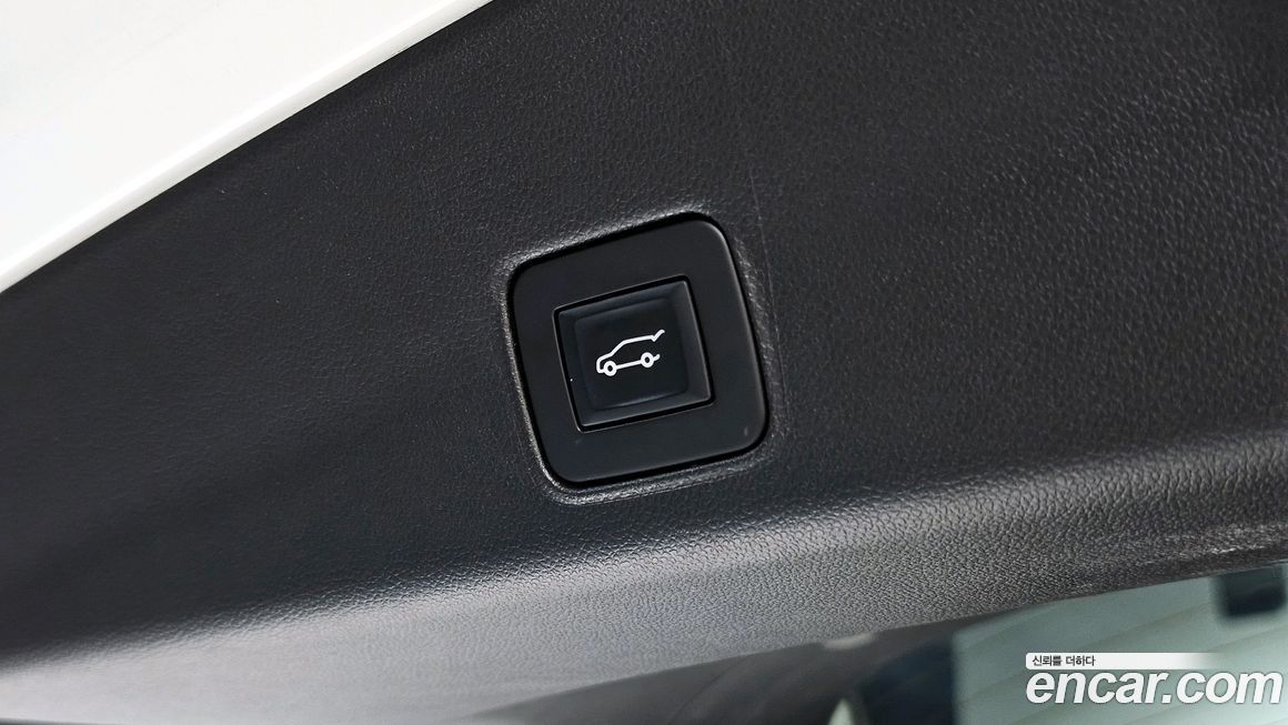 ChevroletGMDaewoo Trailblazer 2022