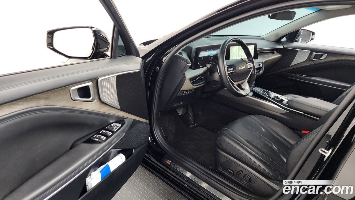 Kia K8 2023