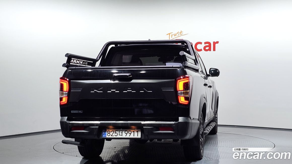 KG_Mobility_Ssangyong Rexton 2022