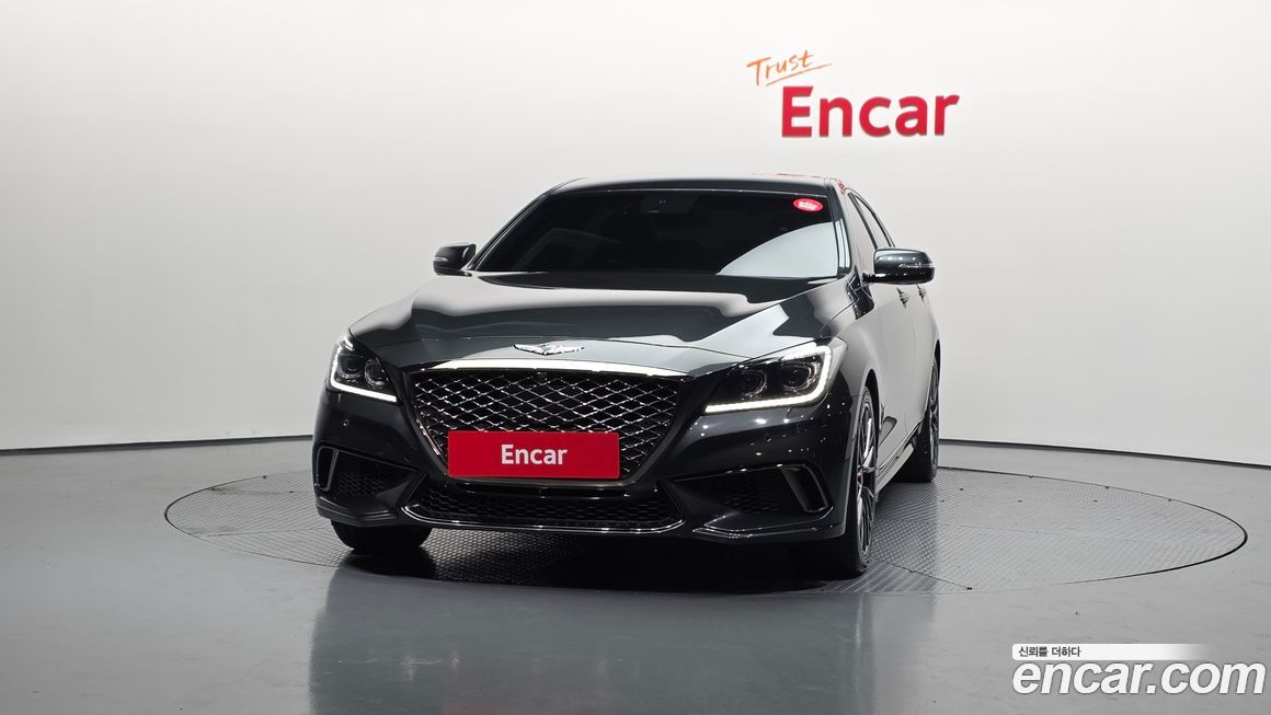 Genesis G80 2020