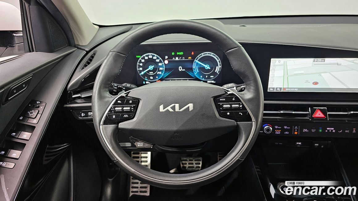 Kia Niro 2024