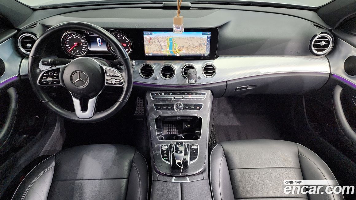 Mercedes-Benz E-Class 2020