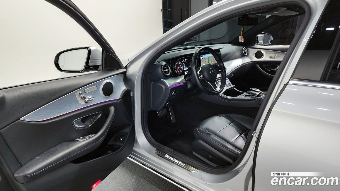 Mercedes-Benz E-Class 2020