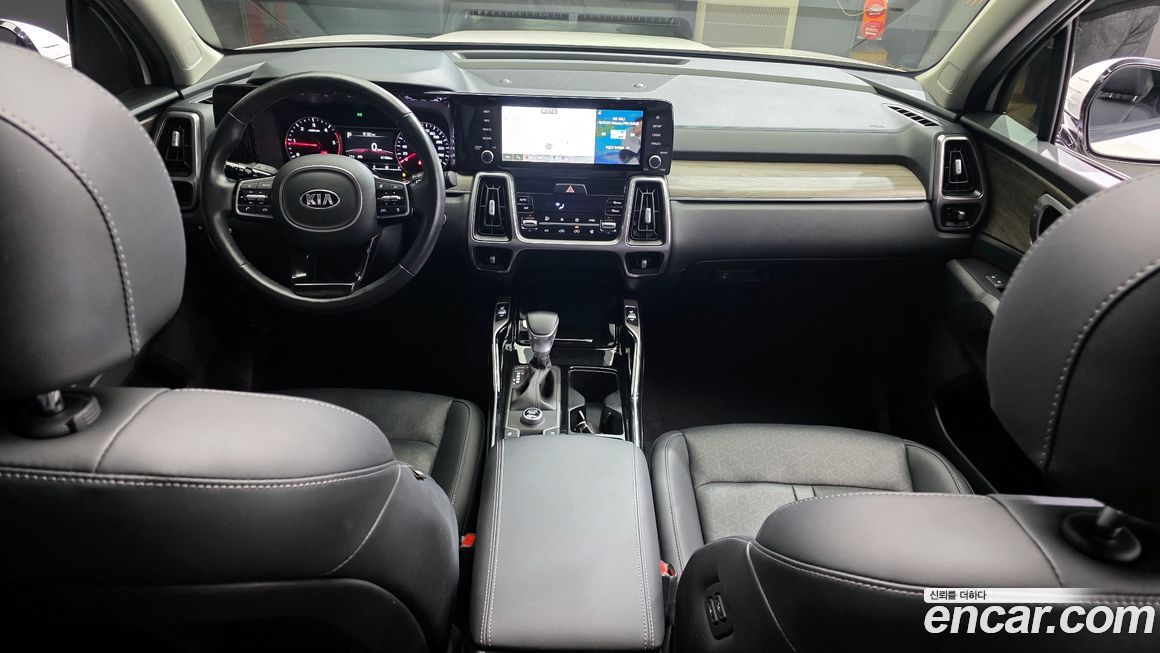 Kia Sorento 2021