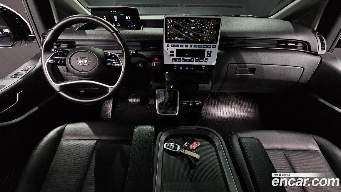 Hyundai Staria 2023