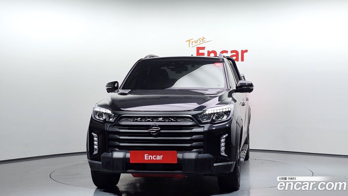 KG_Mobility_Ssangyong Rexton 2022