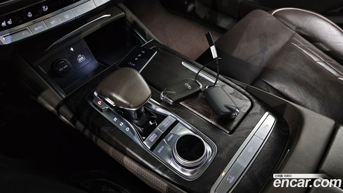 Kia K9 2019