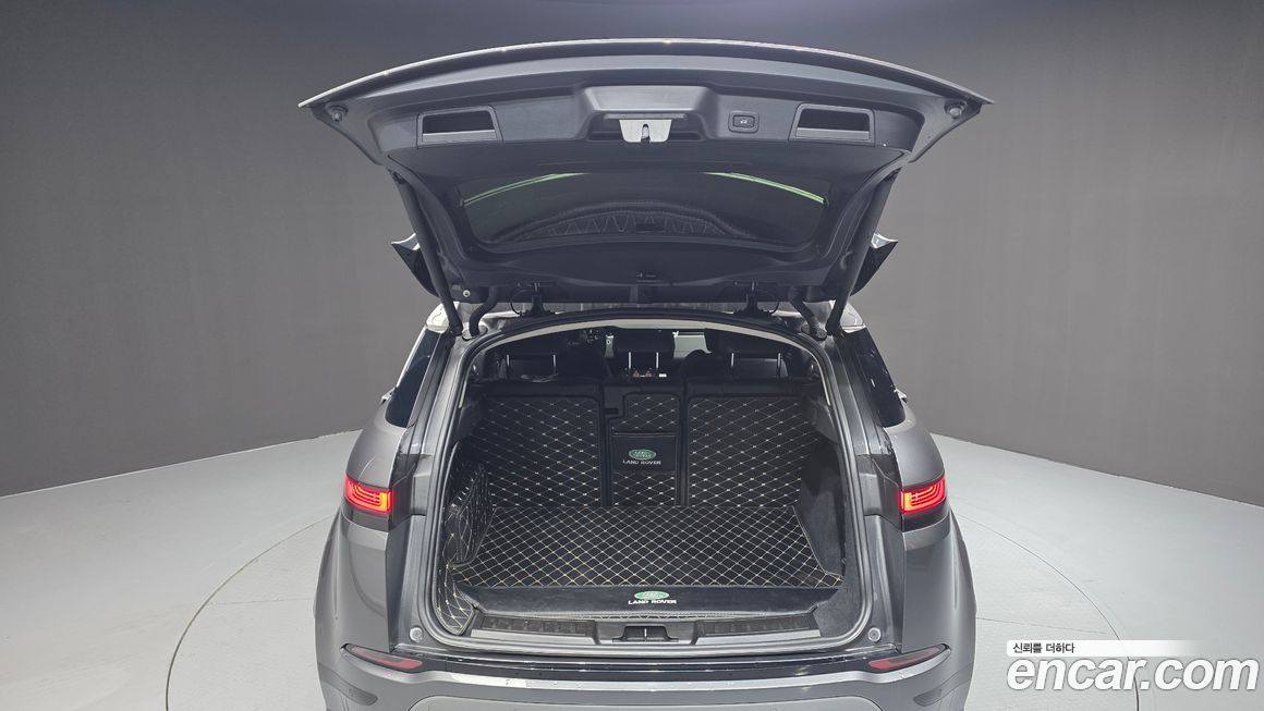 Land Rover Range Rover Evoque 2020