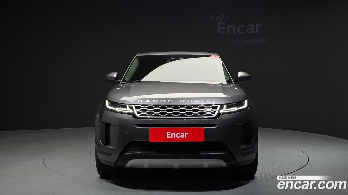 Land Rover Range Rover Evoque 2020