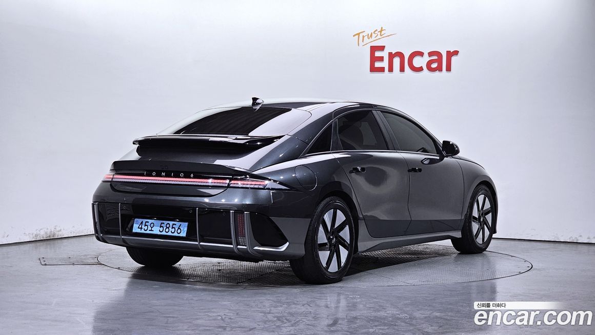 Hyundai Ioniq6 2023