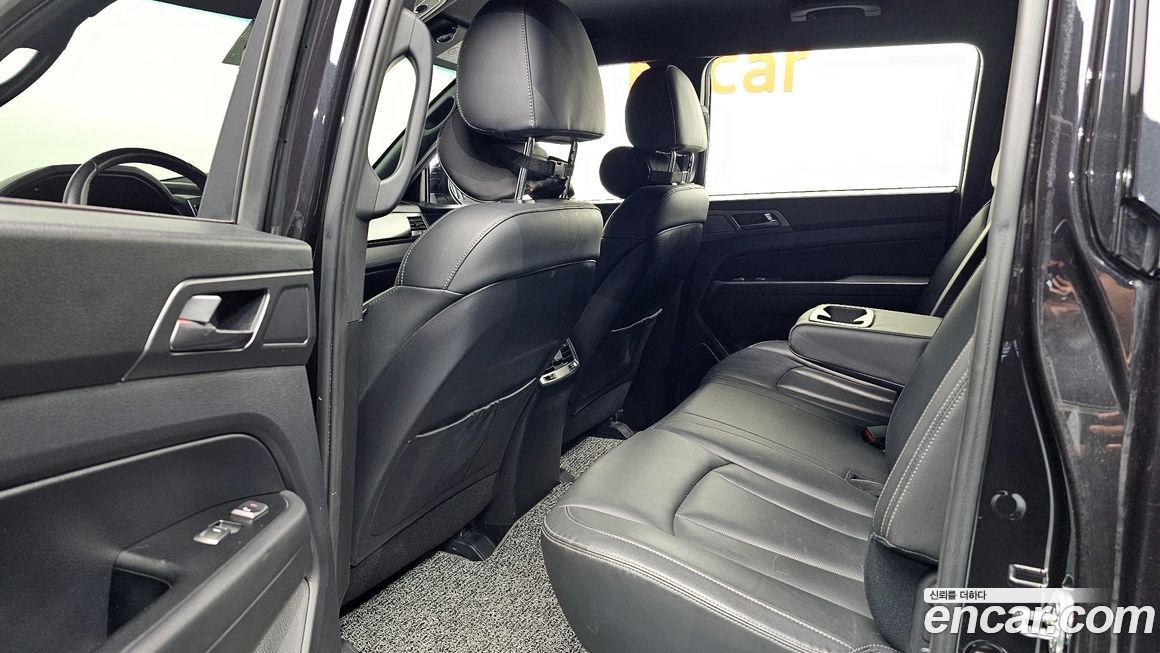 KG_Mobility_Ssangyong Rexton 2022