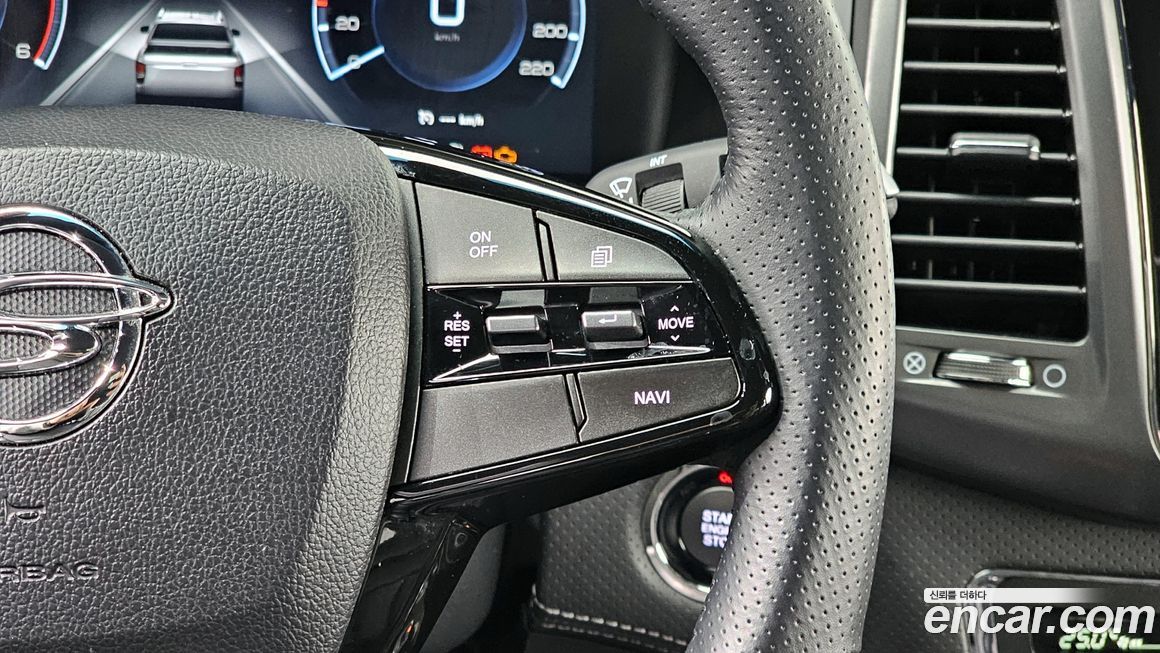 KG_Mobility_Ssangyong Rexton 2022