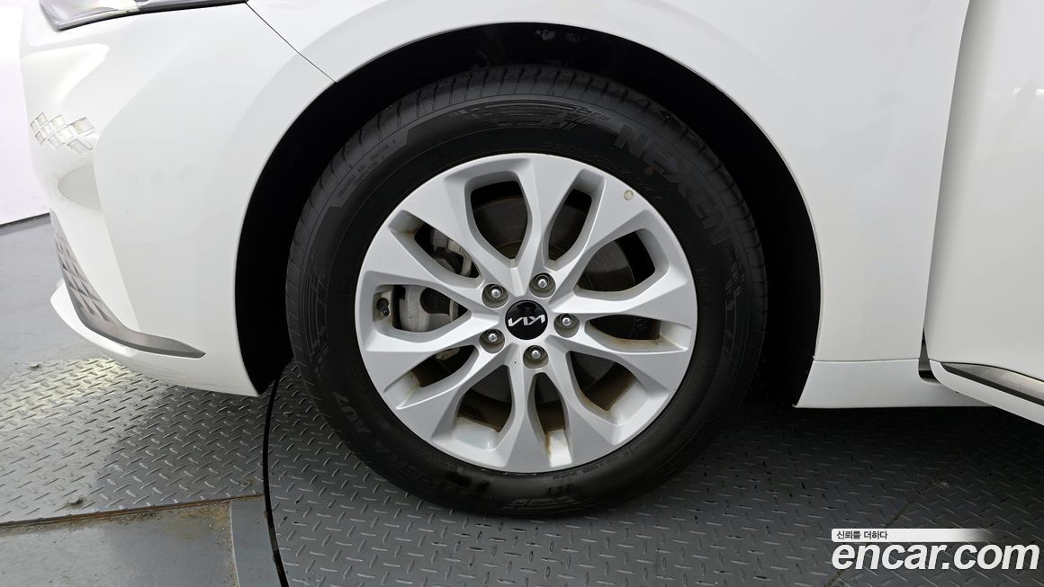 Kia K8 2023