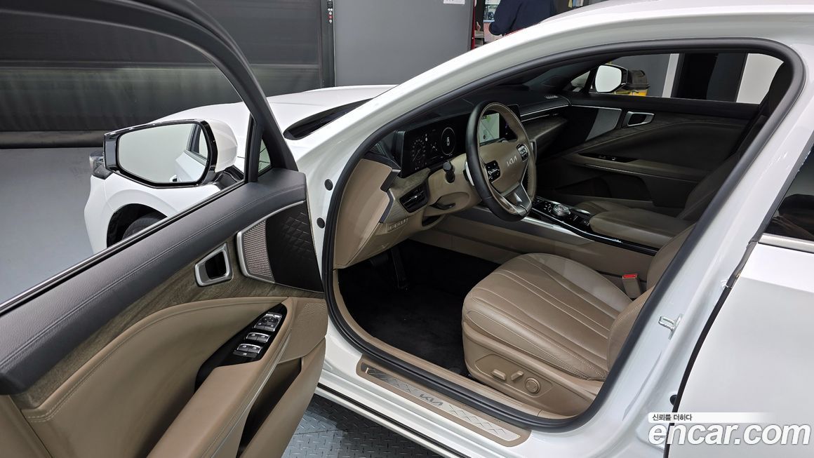Kia K8 2023