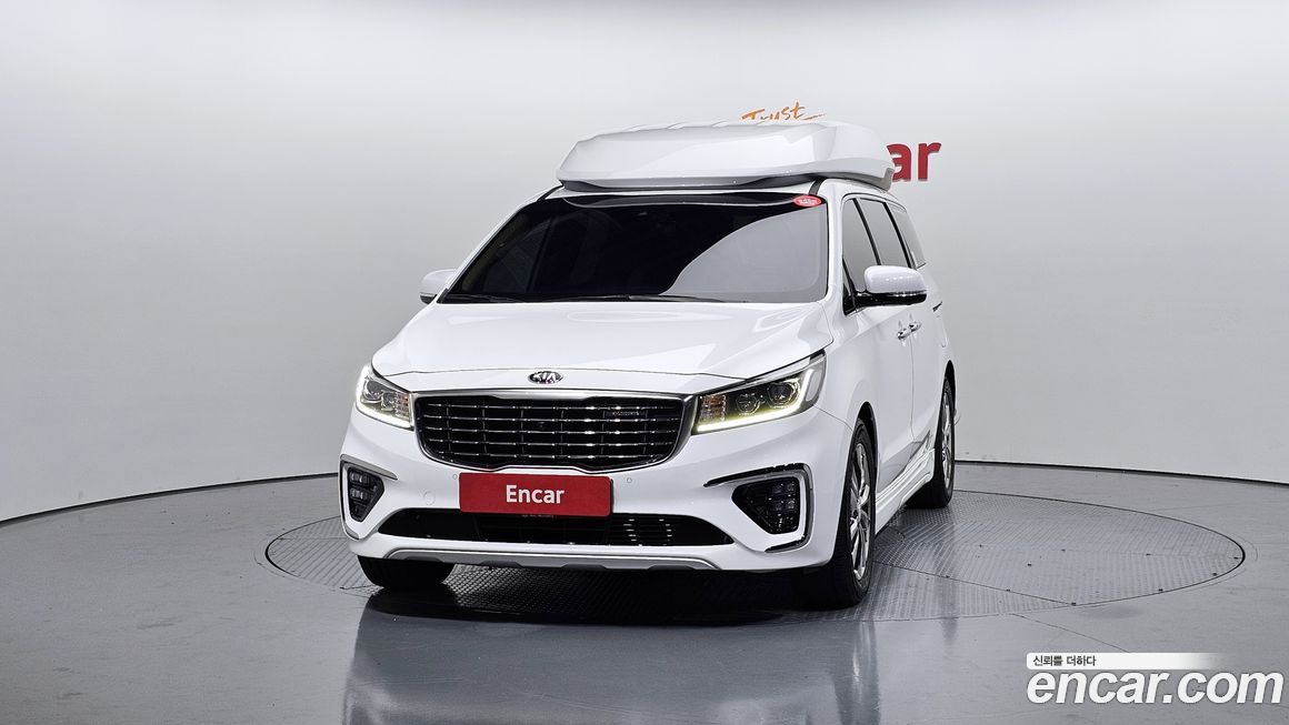 Kia Canival 2019