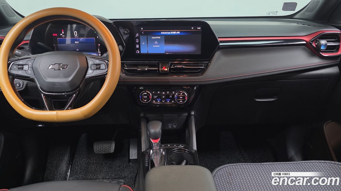 ChevroletGMDaewoo Trailblazer 2024