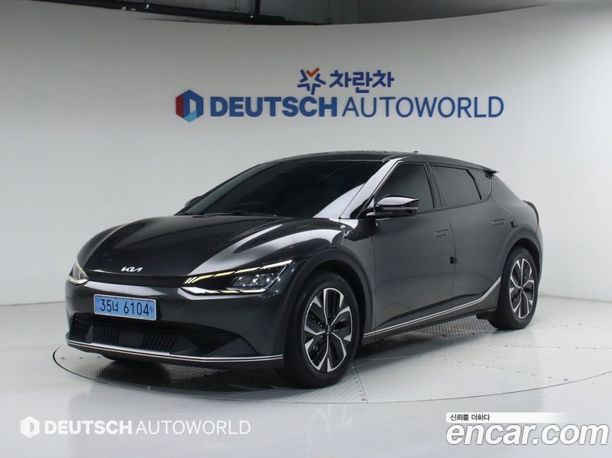 Kia EV6 2022