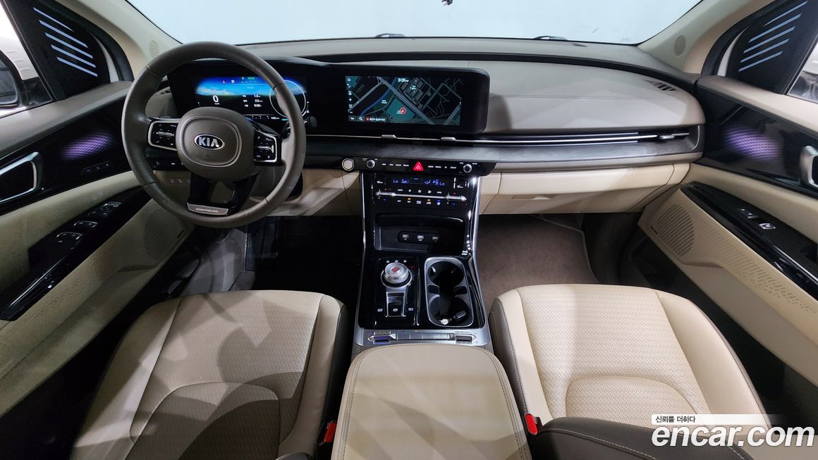 Kia Canival 2021