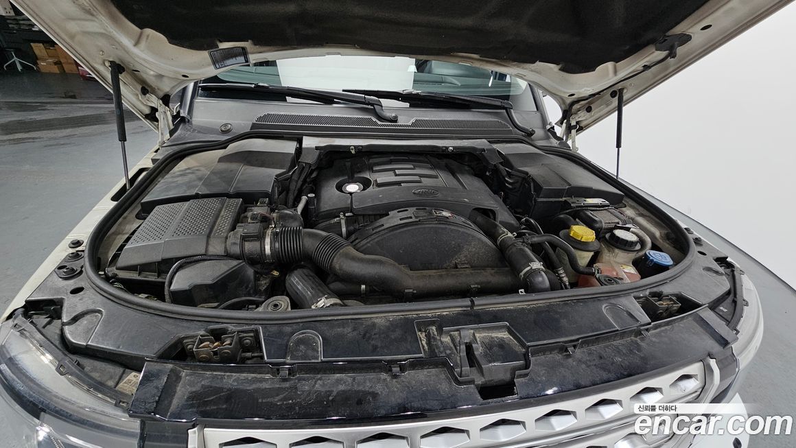 Land Rover Discovery 2015