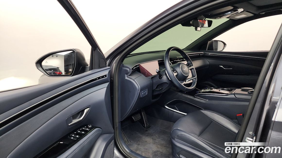 Hyundai Tucson 2021