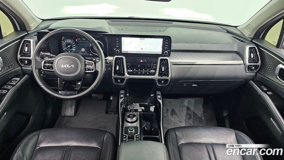 Kia Sorento 2022