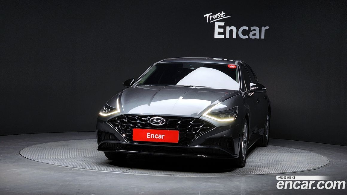 Hyundai Sonata 2022