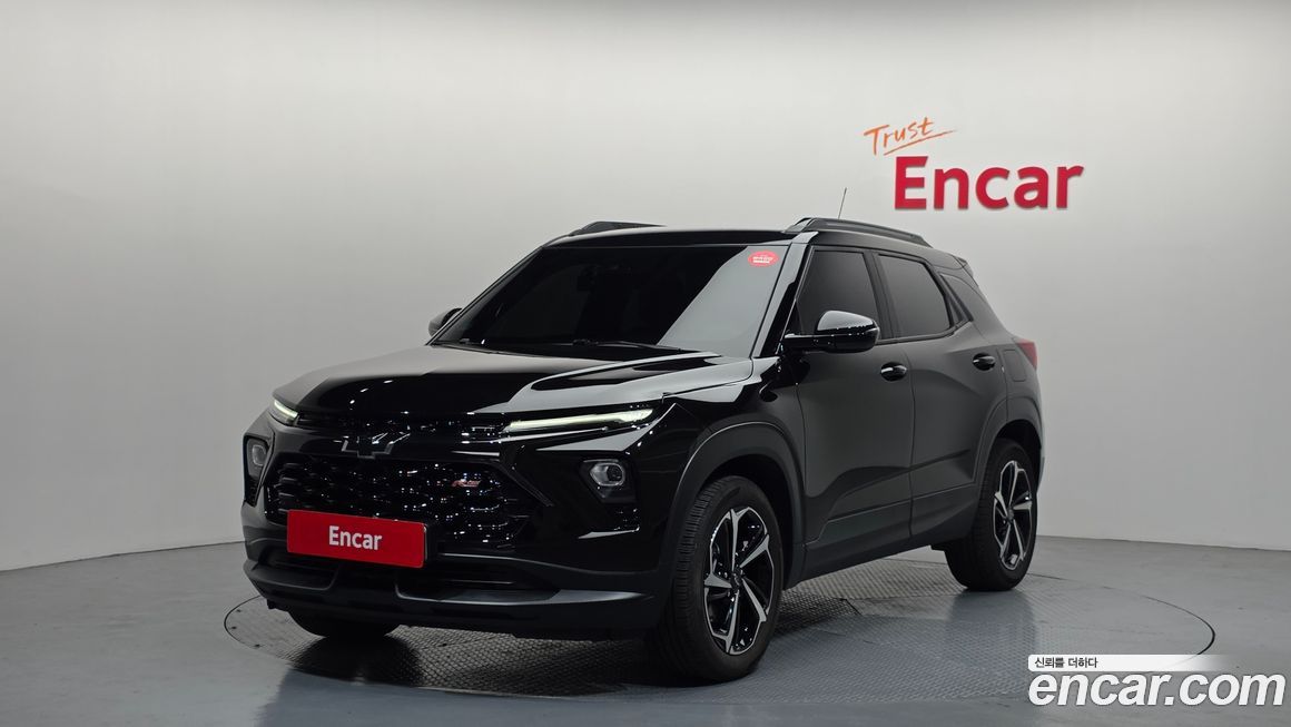 ChevroletGMDaewoo Trailblazer 2024