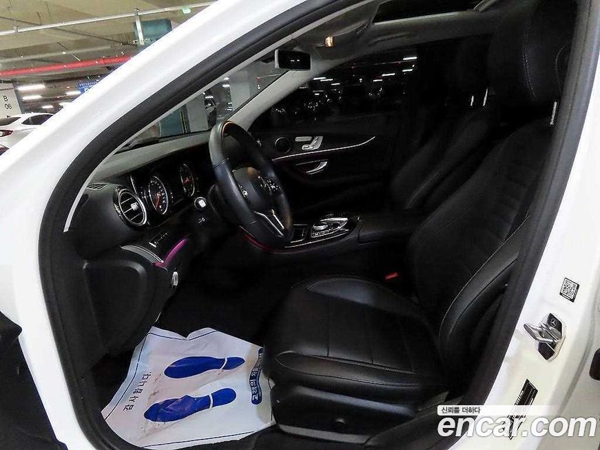 Mercedes-Benz E-Class 2019