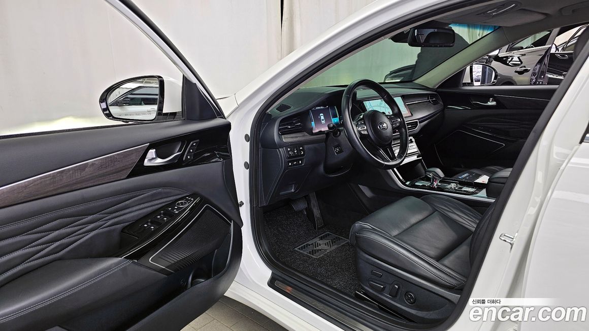 Kia K7 2020
