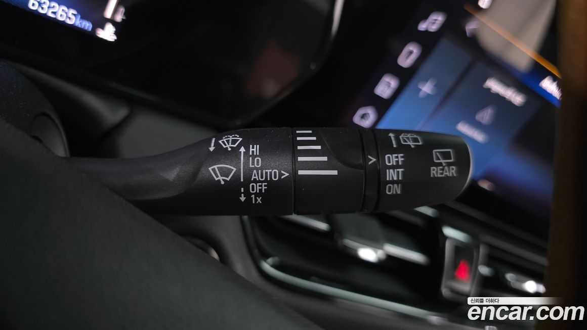 ChevroletGMDaewoo Trailblazer 2024