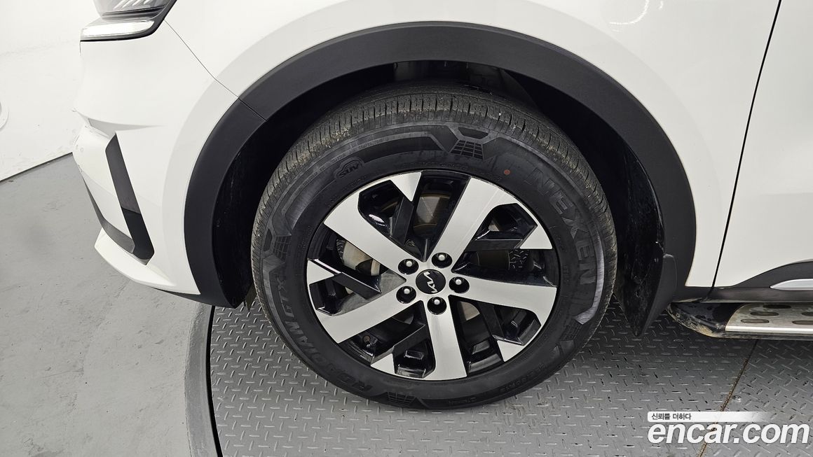 Kia Sorento 2022