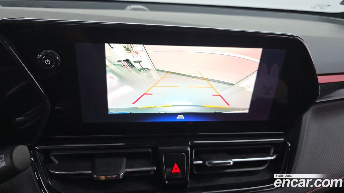 ChevroletGMDaewoo Trailblazer 2024