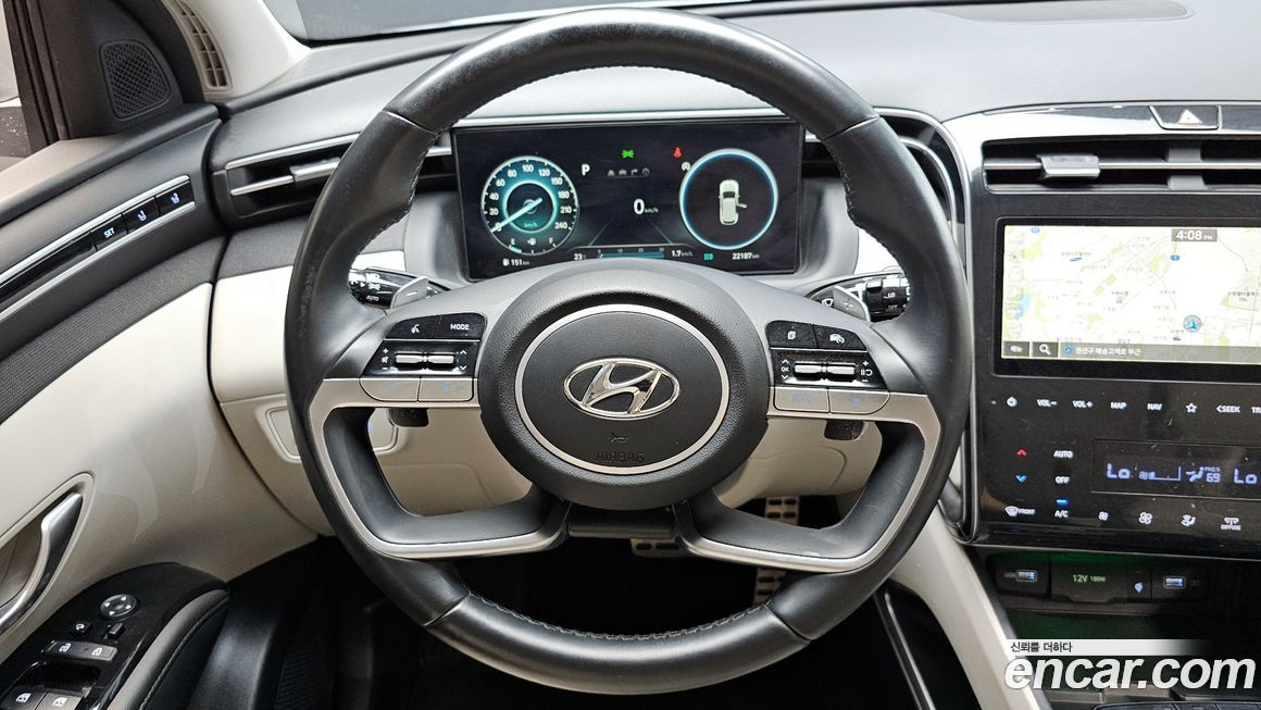 Hyundai Tucson 2021