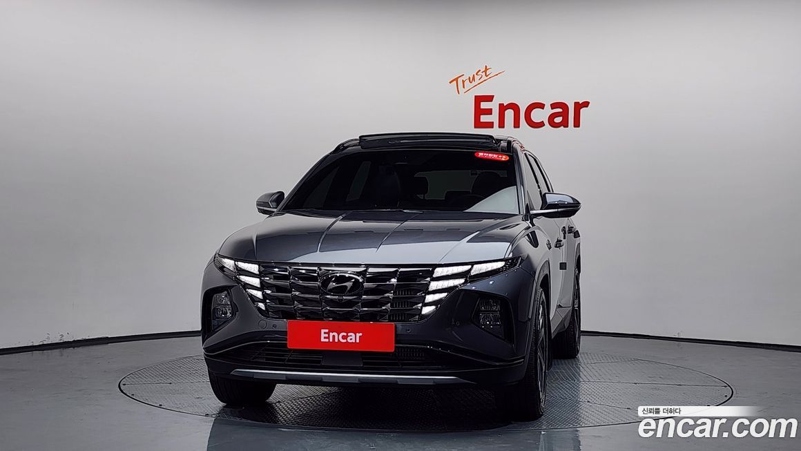 Hyundai Tucson 2021