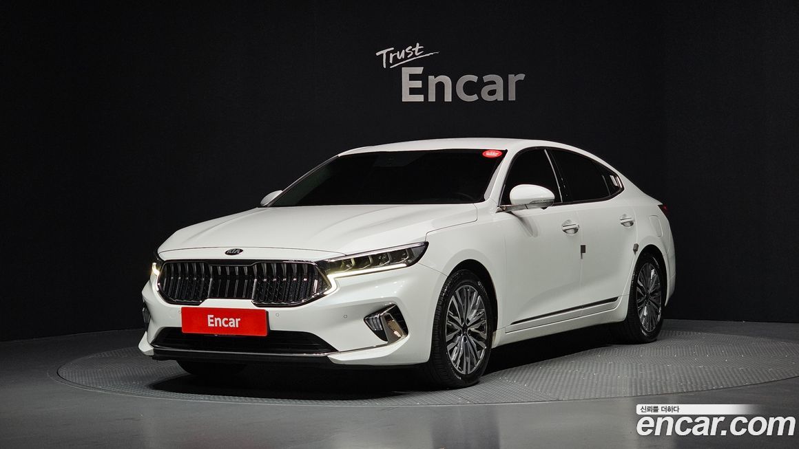 Kia K7 2020