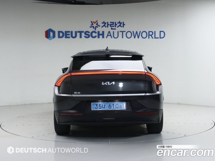 Kia EV6 2022