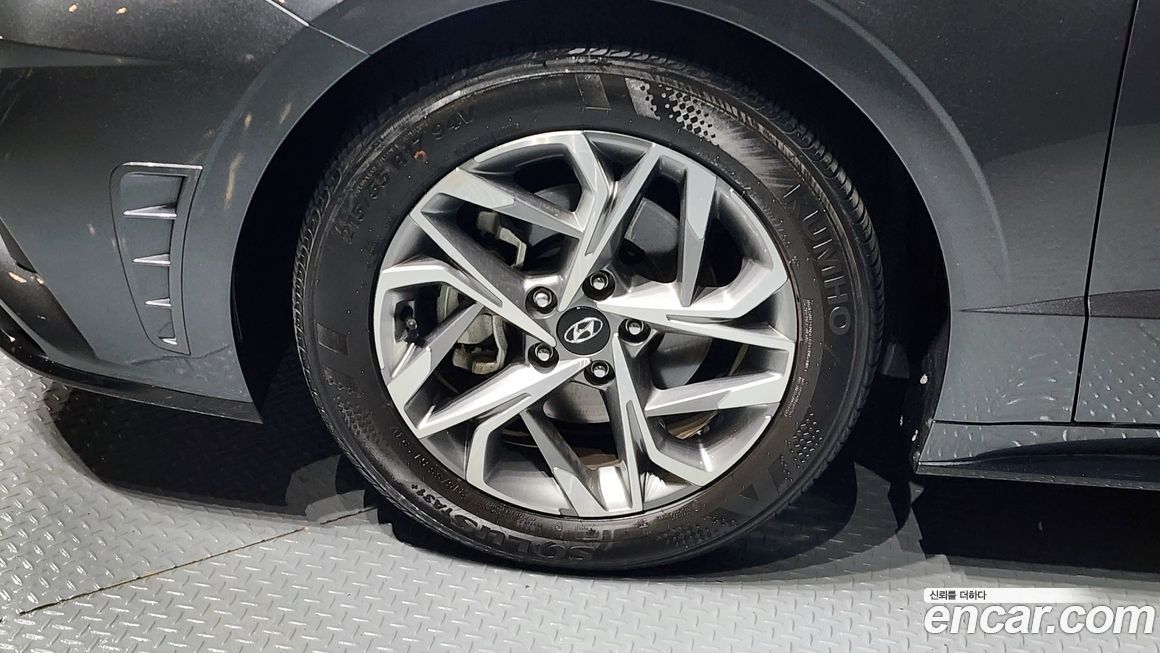 Hyundai Sonata 2022