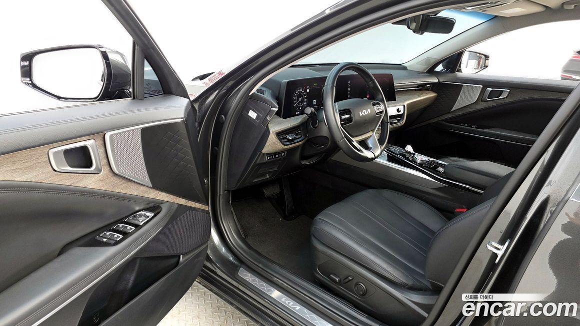 Kia K8 2023