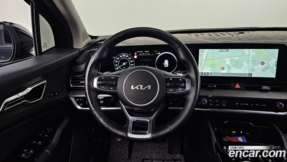 Kia Sportage 2022