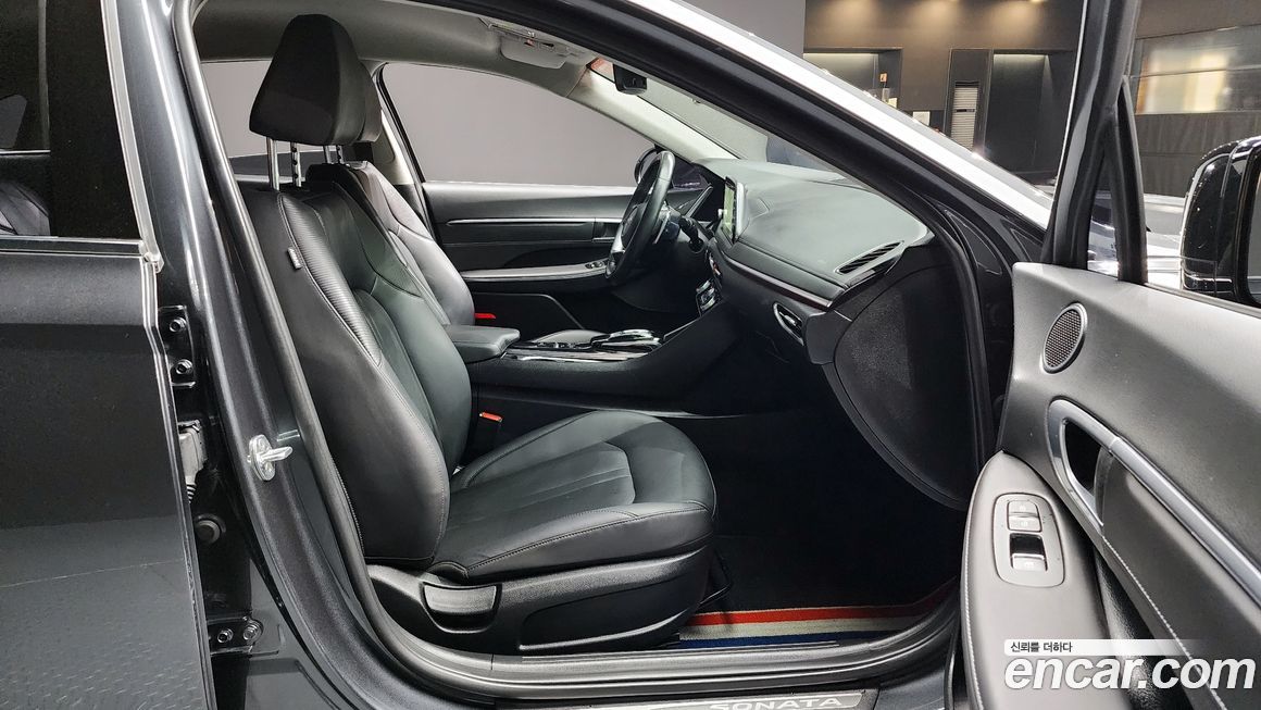 Hyundai Sonata 2022