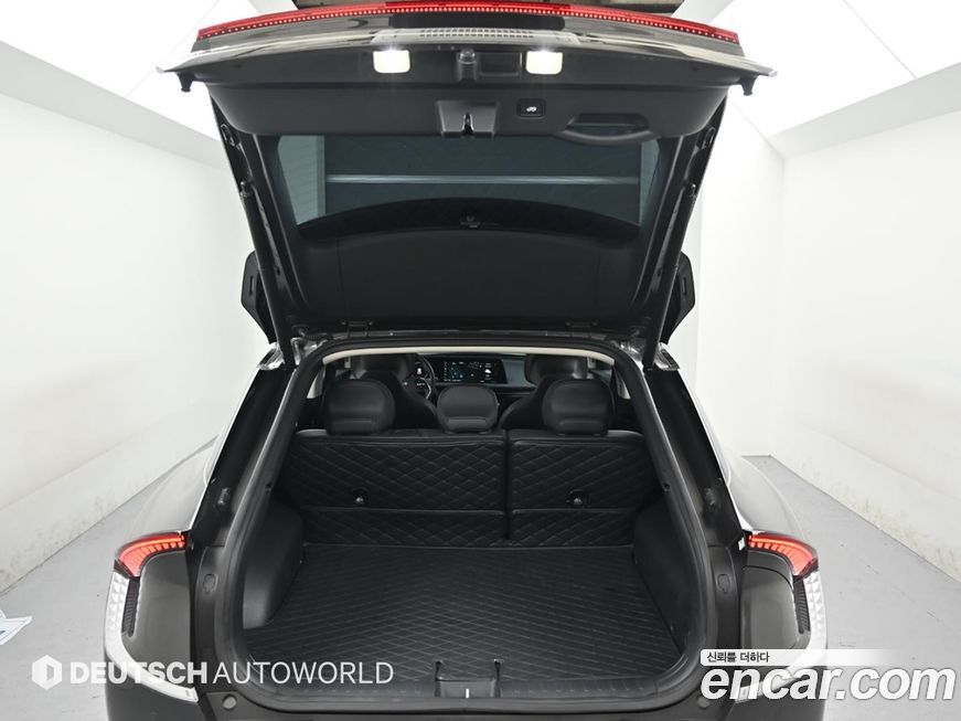 Kia EV6 2022