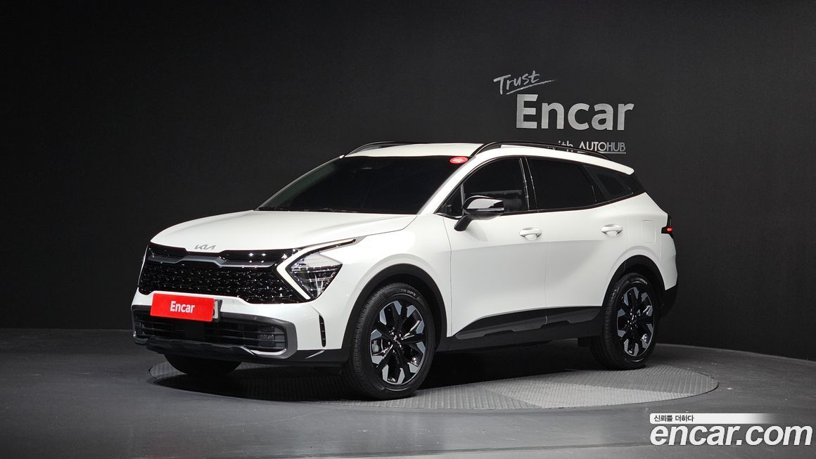 Kia Sportage 2022