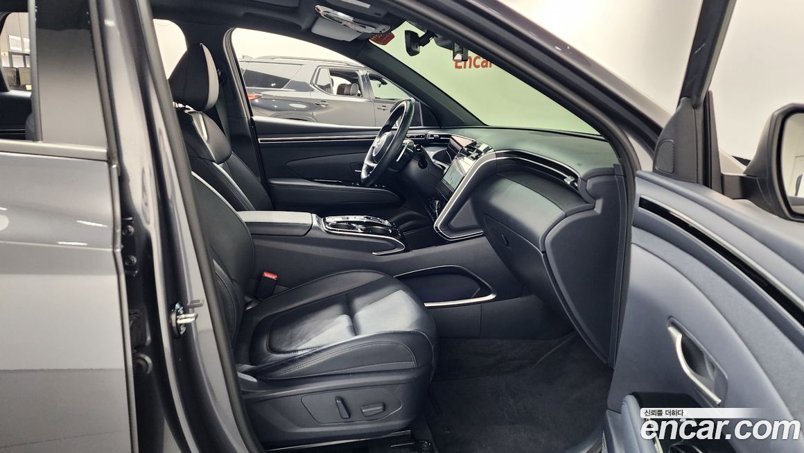 Hyundai Tucson 2021