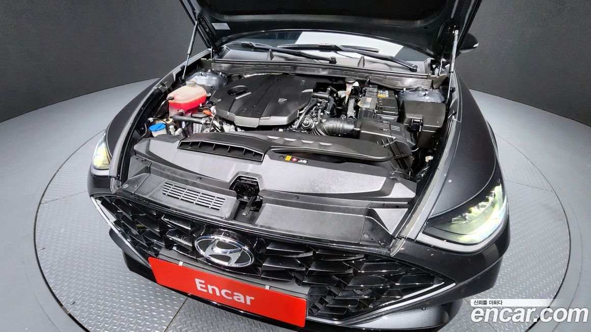 Hyundai Sonata 2022